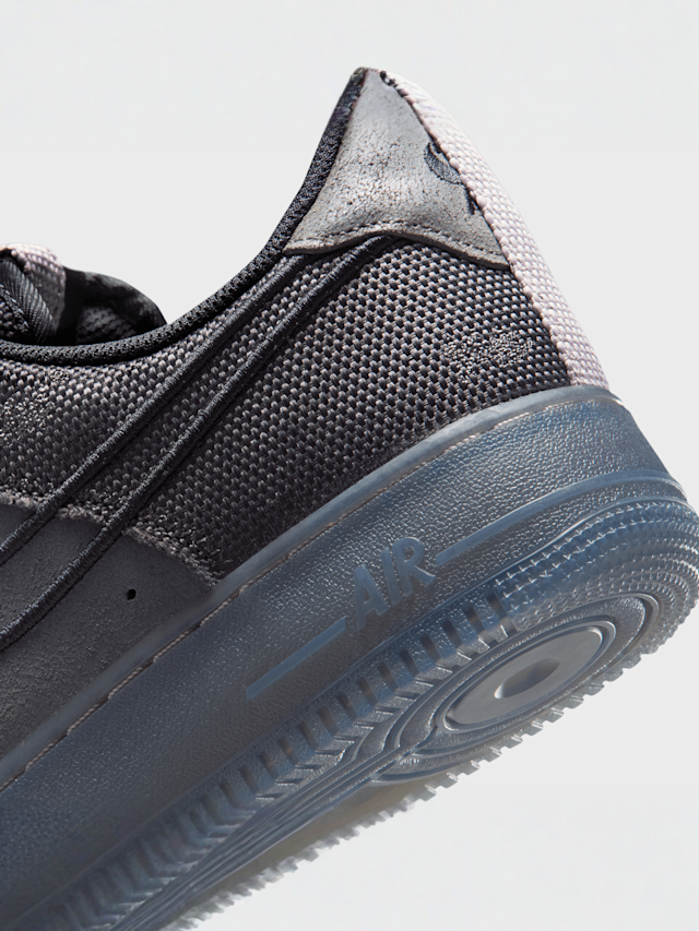 Nike, Air Force 1`07 LV8, grijs, Afbeelding 8 van 8